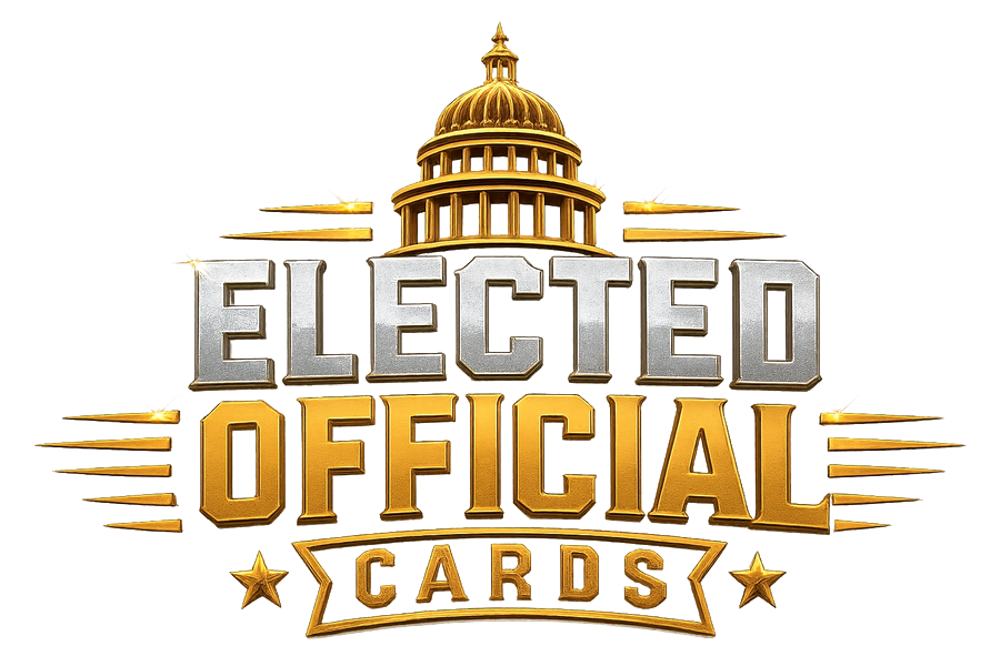 Elected Official Cards